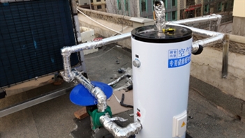 青海省海東市循化撒拉族自治縣某別墅供暖項(xiàng)目案例