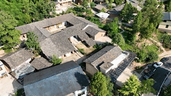四川省巴中市巴山美村鄉(xiāng)村生態(tài)文化旅游綜合體驗(yàn)區(qū)冷暖熱項(xiàng)目案例